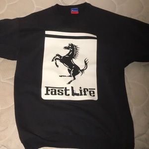 Champion Fast life Sweatshirt